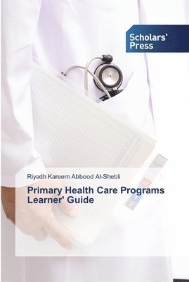 Primary Health Care Programs Learner' Guide 1