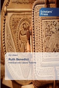 bokomslag Ruth Benedict