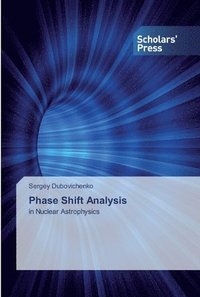 bokomslag Phase Shift Analysis