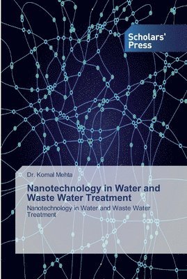 bokomslag Nanotechnology in Water and Waste Water Treatment