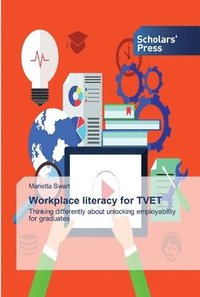 bokomslag Workplace literacy for TVET