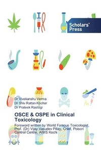 bokomslag OSCE & OSPE in Clinical Toxicology