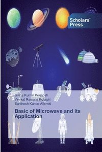 bokomslag Basic of Microwave and its Application