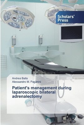 Patient's management during laparoscopic bilateral adrenalectomy 1