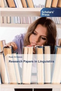 bokomslag Research Papers in Linguistics