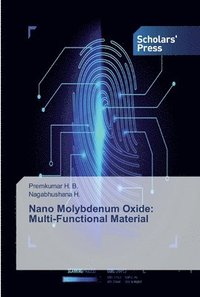 bokomslag Nano Molybdenum Oxide