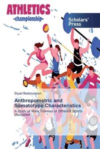 bokomslag Anthropometric and Somatotype Characteristics