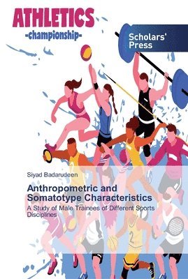 bokomslag Anthropometric and Somatotype Characteristics