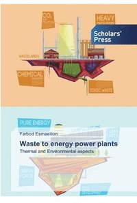 bokomslag Waste to energy power plants