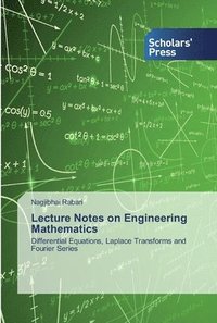 bokomslag Lecture Notes on Engineering Mathematics