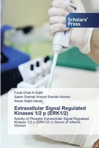 bokomslag Extracellular Signal Regulated Kinases 1/2 p (ERK1/2)