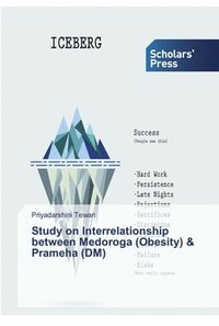 bokomslag Study on Interrelationship between Medoroga (Obesity) & Prameha (DM)