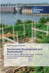 bokomslag Sustainable Development and Hydroelectric