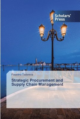 Strategic Procurement and Supply Chain Management 1