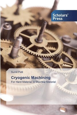 bokomslag Cryogenic Machining