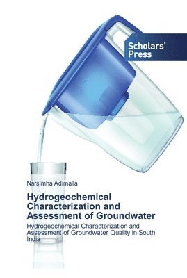 Hydrogeochemical Characterization and Assessment of Groundwater 1