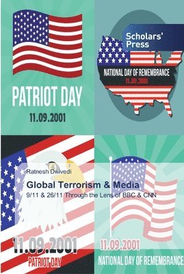 bokomslag Global Terrorism & Media