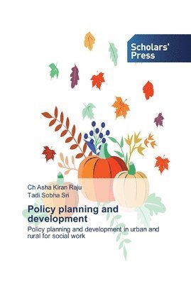 Policy planning and development 1