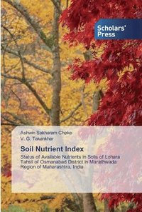bokomslag Soil Nutrient Index