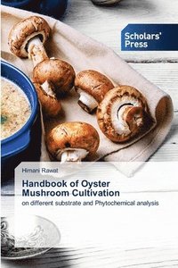 bokomslag Handbook of Oyster Mushroom Cultivation