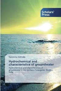 bokomslag Hydrochemical and characteristics of groundwater