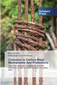 bokomslag Corrosion In Carbon Steel