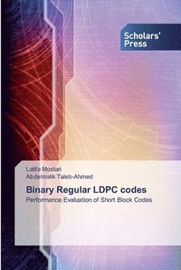 bokomslag Binary Regular LDPC codes