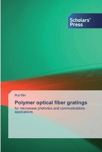 bokomslag Polymer optical fiber gratings