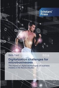 bokomslag Digitalization challenges for microbusinesses