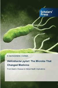 bokomslag Helicobacter pylori