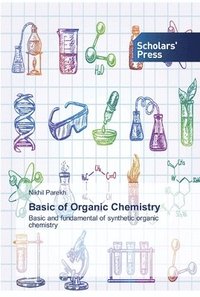 bokomslag Basic of Organic Chemistry