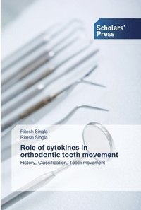 bokomslag Role of cytokines in orthodontic tooth movement