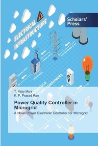 bokomslag Power Quality Controller in Microgrid