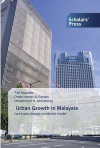 bokomslag Urban Growth in Malaysia