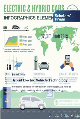 bokomslag Hybrid Electric Vehicle Technology