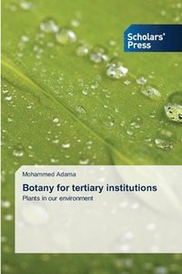 bokomslag Botany for tertiary institutions
