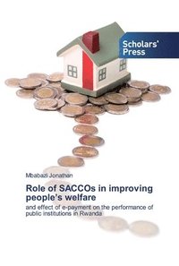 bokomslag Role of SACCOs in improving people's welfare