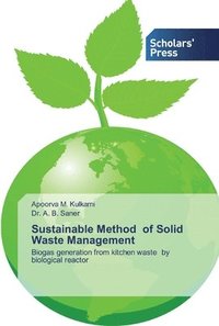 bokomslag Sustainable Method of Solid Waste Management