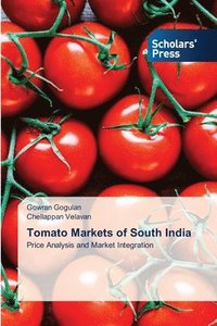 bokomslag Tomato Markets of South India