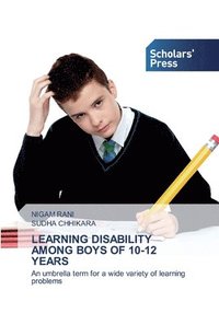 bokomslag Learning Disability Among Boys of 10-12 Years