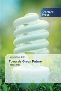 bokomslag Towards Green Future