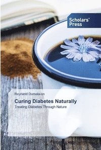 bokomslag Curing Diabetes Naturally