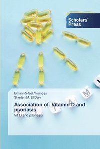 bokomslag Association of. Vitamin D and psoriasis
