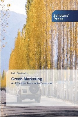 bokomslag Green Marketing