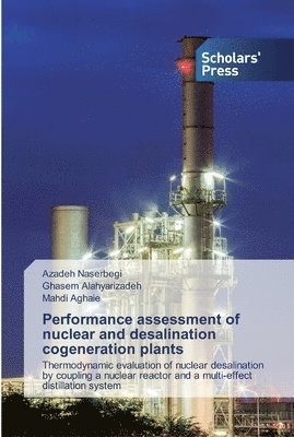 Performance assessment of nuclear and desalination cogeneration plants 1