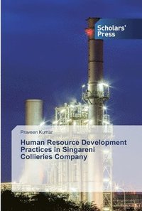 bokomslag Human Resource Development Practices in Singareni Collieries Company