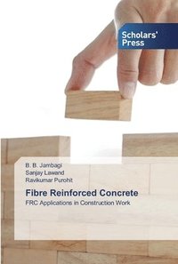 bokomslag Fibre Reinforced Concrete