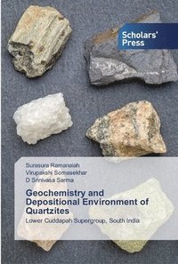 bokomslag Geochemistry and Depositional Environment of Quartzites