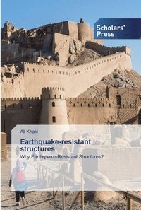 bokomslag Earthquake-resistant structures
