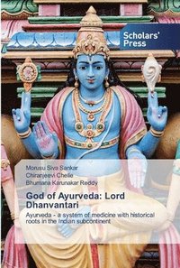 bokomslag God of Ayurveda